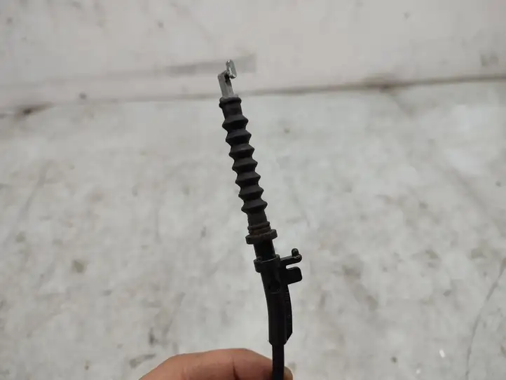 Volkswagen PASSAT B7 USA (2012 - 2016) Наружная ручка задней двери — фото 2