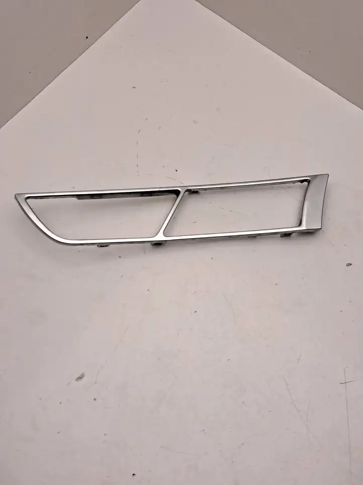 Audi A6 S6 C6 4F (2004 - 2008) 4F0867489A Накладка ручки двери — фото 1