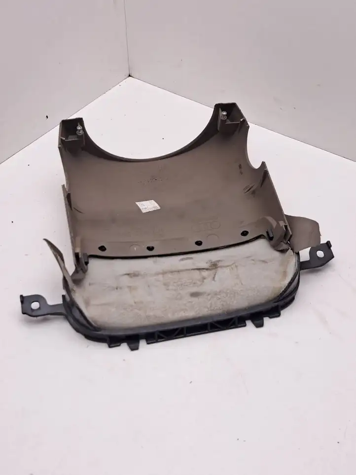 Audi A6 S6 C6 4F (2004 - 2008) 4F1953515 Обшивка рулевой колонки — фото 2