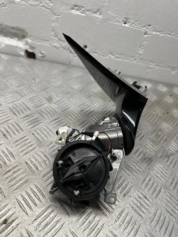 BMW 3 F30 F35 F31 (2012 - 2018) 74381459 Боковое зеркало с электроприводом — фото 1