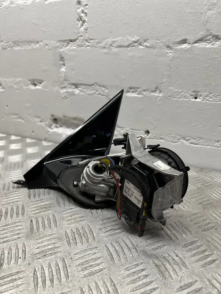 BMW 3 F30 F35 F31 (2012 - 2018) 74381459 Боковое зеркало с электроприводом — фото 2