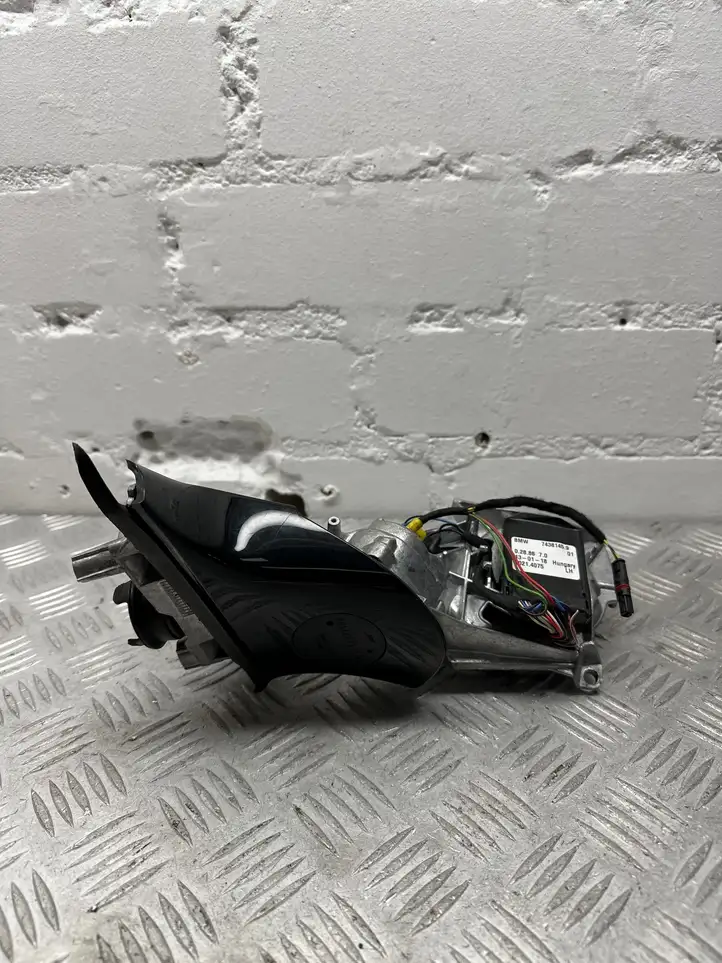 BMW 3 F30 F35 F31 (2012 - 2018) 74381459 Боковое зеркало с электроприводом — фото 3
