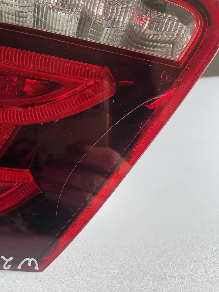 Mercedes-Benz E W212 (2009 - 2016) A2129062203 Задний фонарь в крышке багажника — фото 5