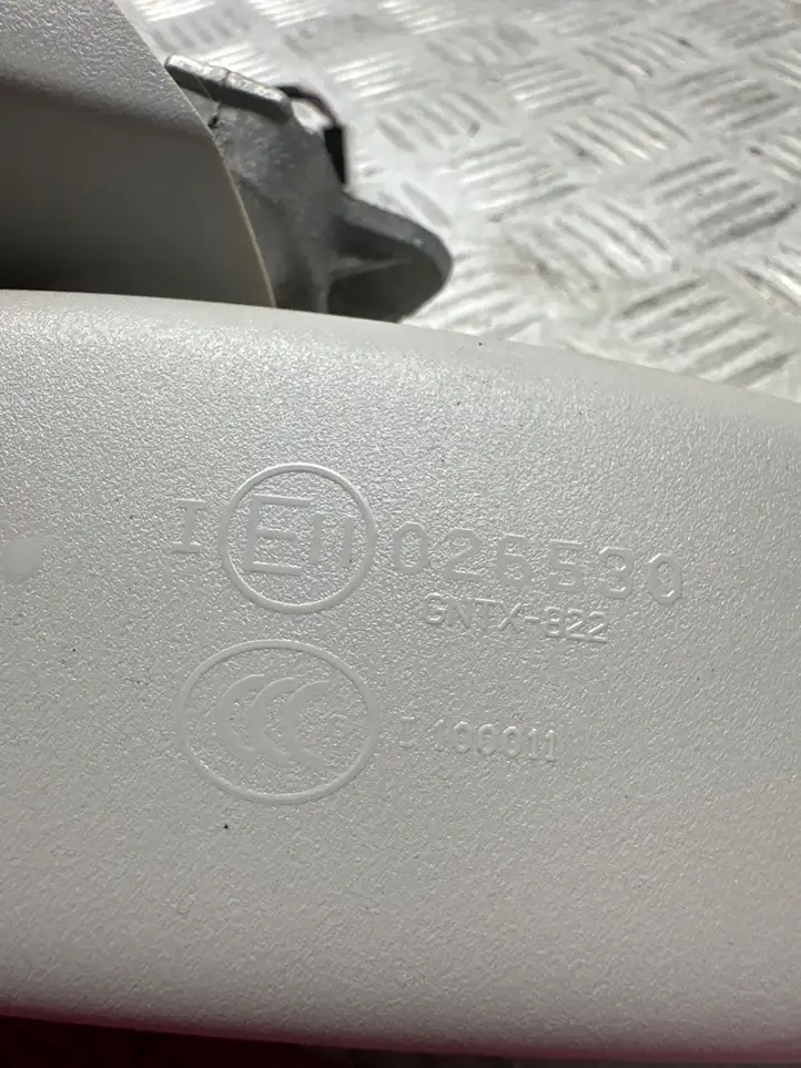 Mercedes-Benz E W212 (2009 - 2016) L100011 Салонное зеркало заднего вида — фото 3