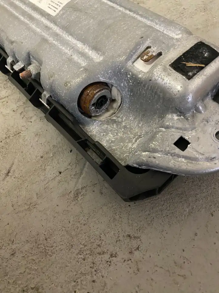 Porsche 911 991 (2011 - 2019) 99180306100 Подушка безопасности пассажира — фото 3