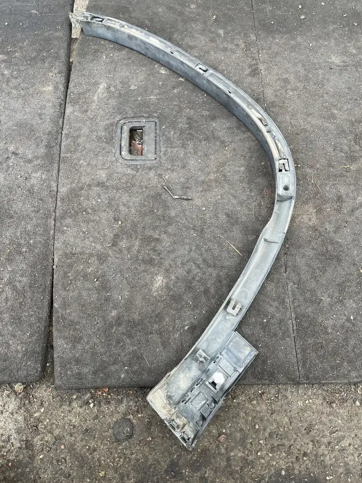 Volkswagen Tiguan (2011 - 2016) 5N0853718N Накладка колесной арки — фото 2