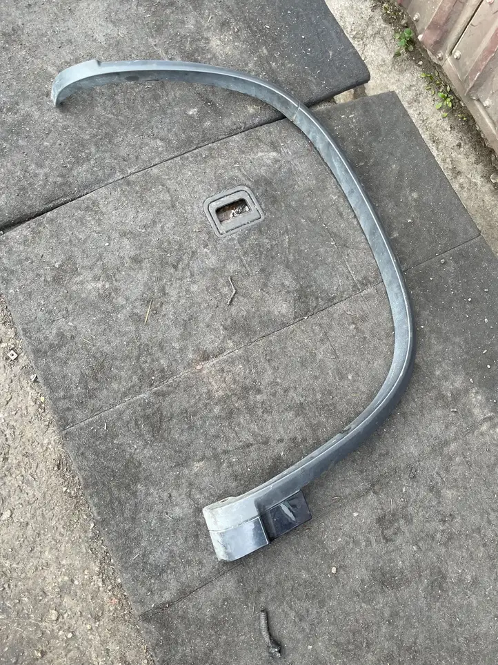 Volkswagen Tiguan (2011 - 2016) 5N0854969H Задняя колесная арка — фото 1
