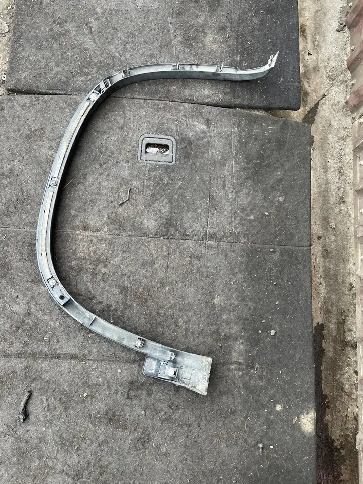 Volkswagen Tiguan (2011 - 2016) 5N0854969H Задняя колесная арка — фото 2