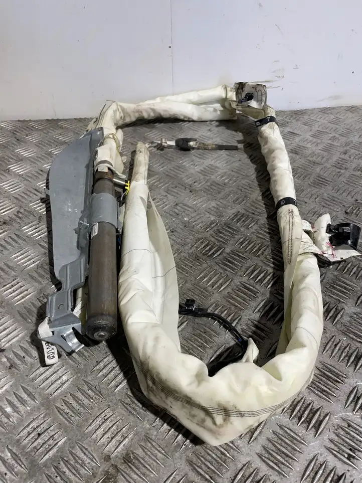 Volkswagen Tiguan (2011 - 2016) 5N0880741L Боковая подушка безопасности шторка — фото 1