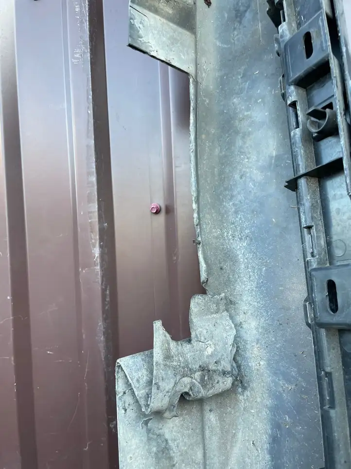 BMW 7 F01 (2008 - 2016) 7183900 Порог кузова — фото 2