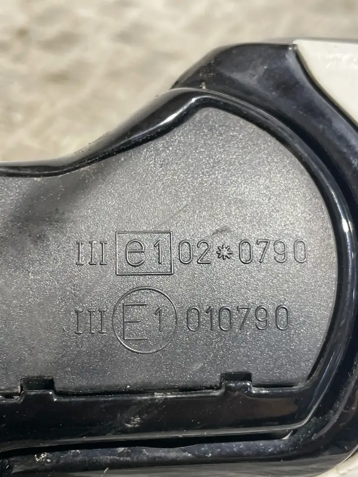 BMW X3 E83 (2003 - 2010) E1010790 Боковое зеркало с электроприводом — фото 7