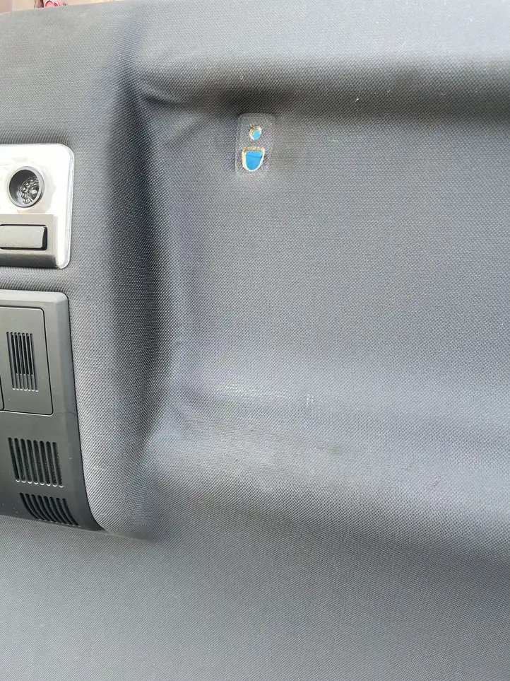BMW X3 E83 (2003 - 2010) 360616AN Потолочная обшивка — фото 2