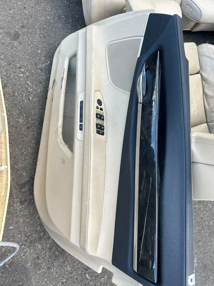 BMW 7 F01 (2008 - 2016) Комплект салона — фото 9