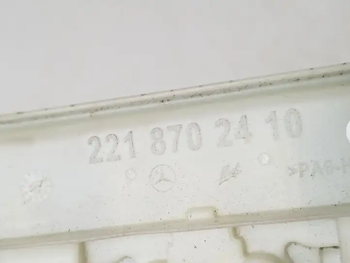 Mercedes-Benz E C207 W207 (2009 - 2017) Ручка крышки багажника — фото 4