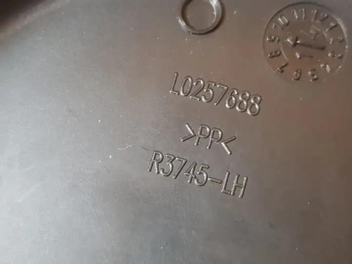 Dodge Challenger (2014 - ) L0257688 Обшивка сидений — фото 2