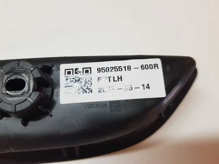 Buick Encore I (2012 - 2019) 95025518 Кнопка стеклоподъемников — фото 6