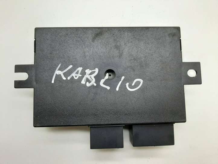 Audi A3/S3 8P (2003 - 2005)  8P0907383 Блок управления крюка для прицепа