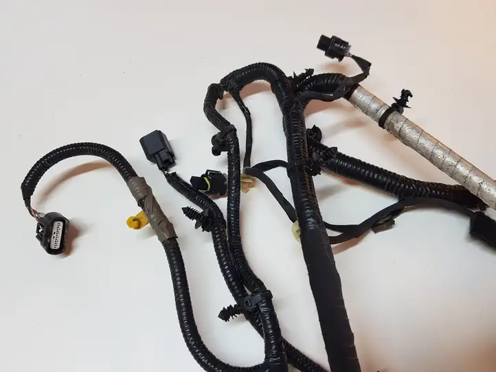 Chrysler Pacifica (2016 - ) P68228594AF Проводка парктроников — фото 11