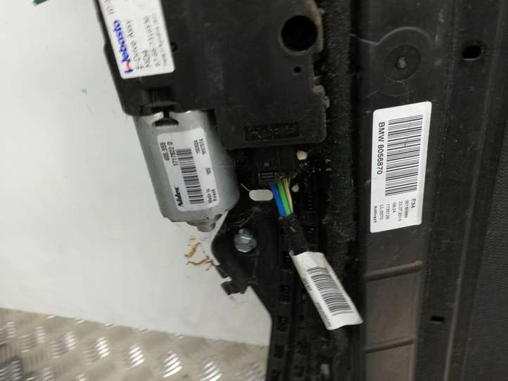 BMW 3 GT F34 (2013 - 2017)  8056870 Комплект раздвижной крыши