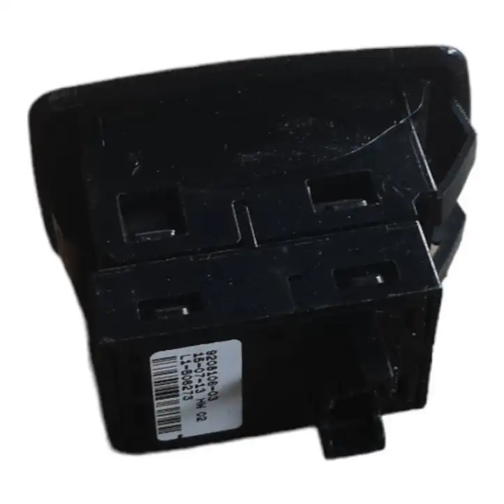 BMW 3 F30 F35 F31 (2012 - 2018) 9208106 Блок кнопок стеклоподъемников — фото 2
