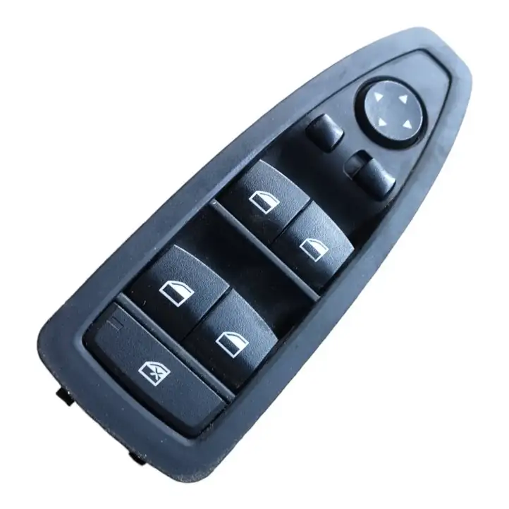 BMW 3 F30 F35 F31 (2012 - 2018) 9208111 Блок кнопок стеклоподъемников — фото 1