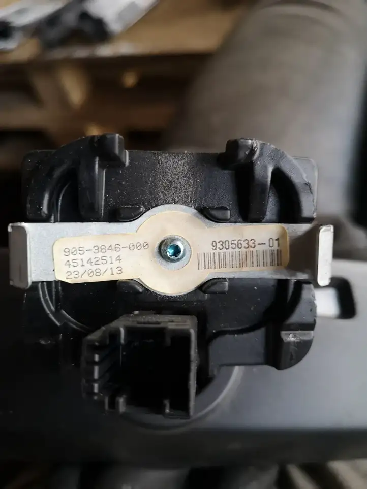 BMW 3 F30 F35 F31 (2012 - 2018) 9305633 Салонное зеркало заднего вида — фото 5