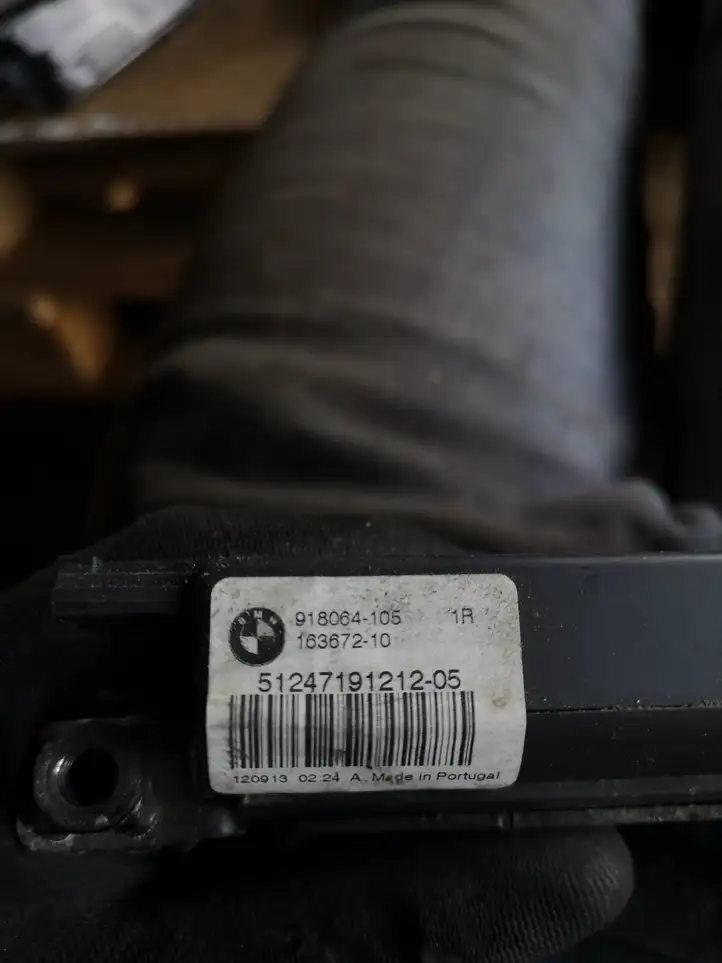 BMW 3 F30 F35 F31 (2012 - 2018) 918064105 Замок крышки багажника — фото 5