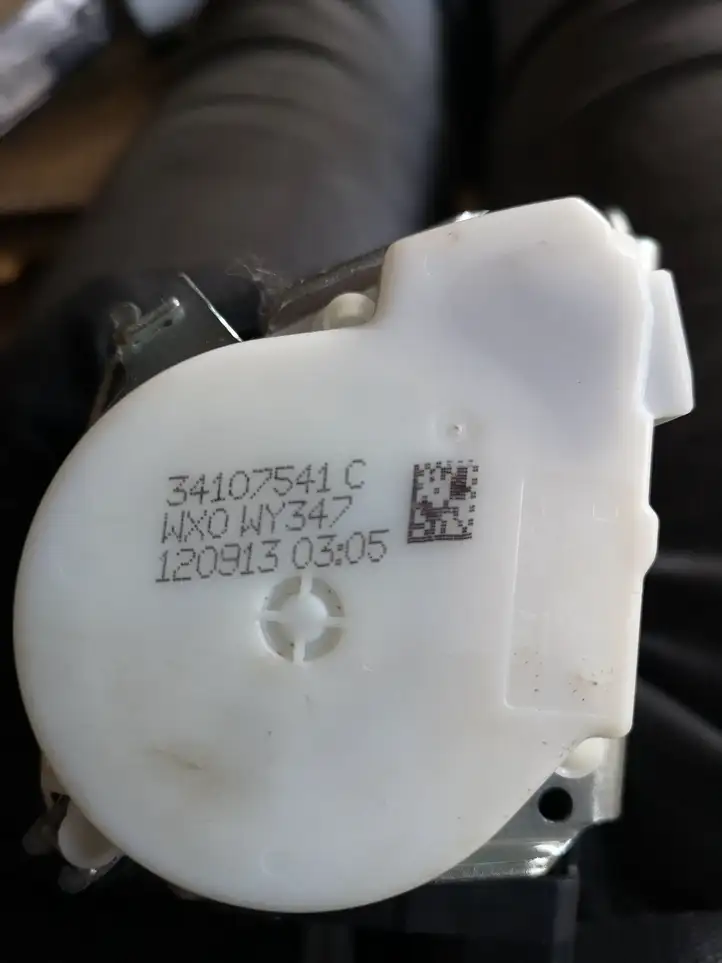 BMW 3 F30 F35 F31 (2012 - 2018) 33059634 Передний ремень безопасности — фото 6