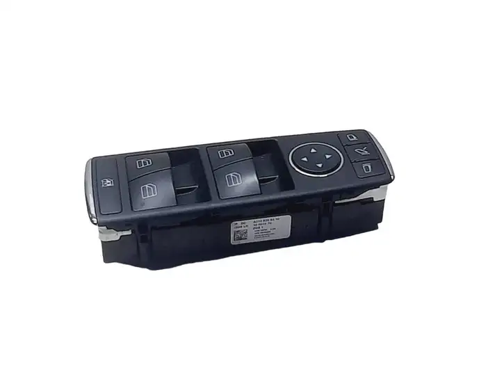 Mercedes-Benz C W204 (2007 - 2014) A2128208310 Блок кнопок стеклоподъемников — фото 4