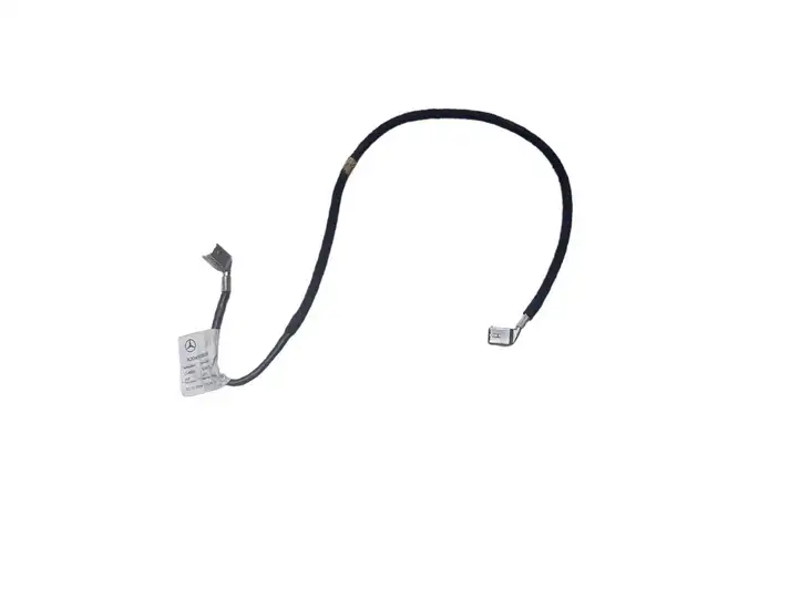 Mercedes-Benz C W204 (2007 - 2014) A2045405609 Проводка CD-чейнджера — фото 5