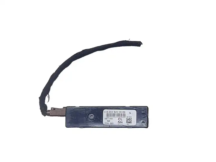 Mercedes-Benz C W204 (2007 - 2014) A2048200089 Усилитель антенны — фото 1