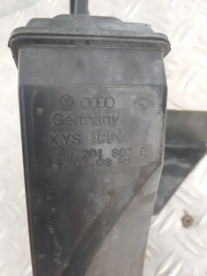 Audi A6 S6 C6 4F (2008 - 2011) 4E0201803E Угольный фильтр — фото 3
