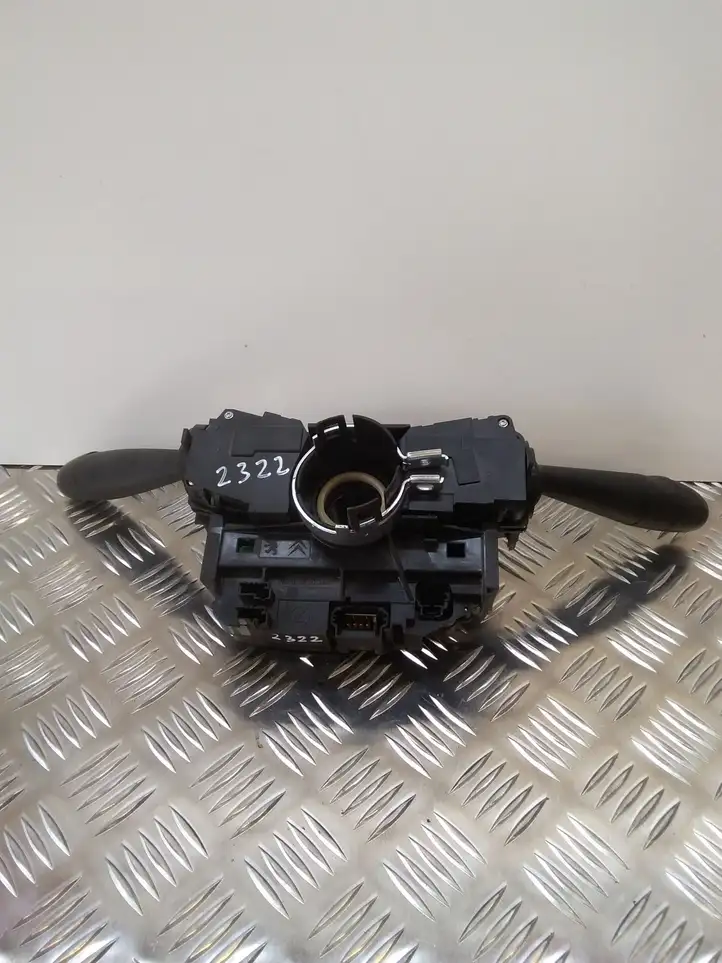 Peugeot 5008 (2009 - 2013) 96667319XT Контактное кольцо SRS — фото 3