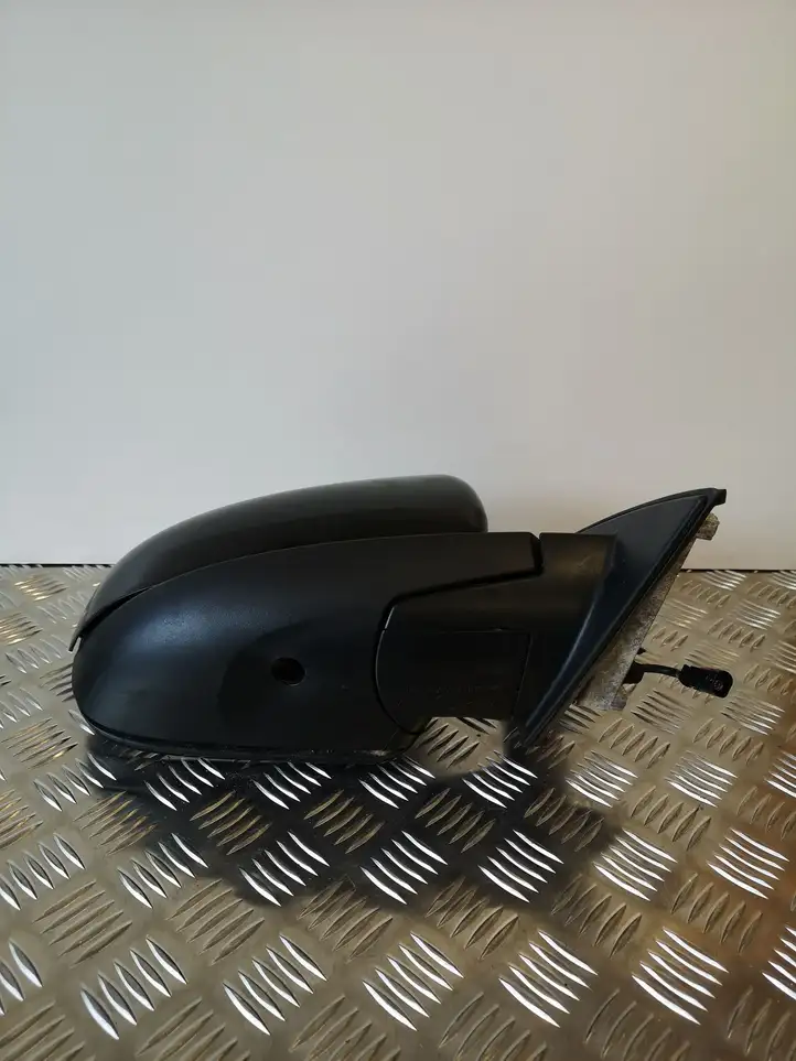 BMW X5 E70 (2006 - 2013) 7136887 Боковое зеркало с электроприводом — фото 2