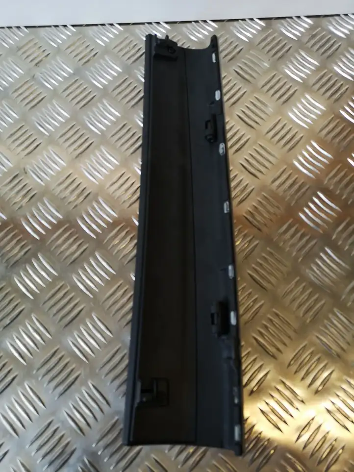 BMW X5 E70 (2006 - 2013) Крышка бардачка — фото 2