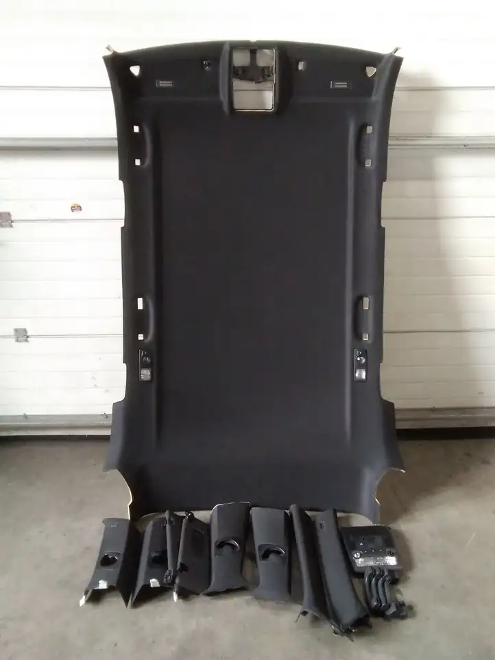 BMW X5 E70 (2006 - 2013) 68034671 Комплект потолочной обшивки — фото 1
