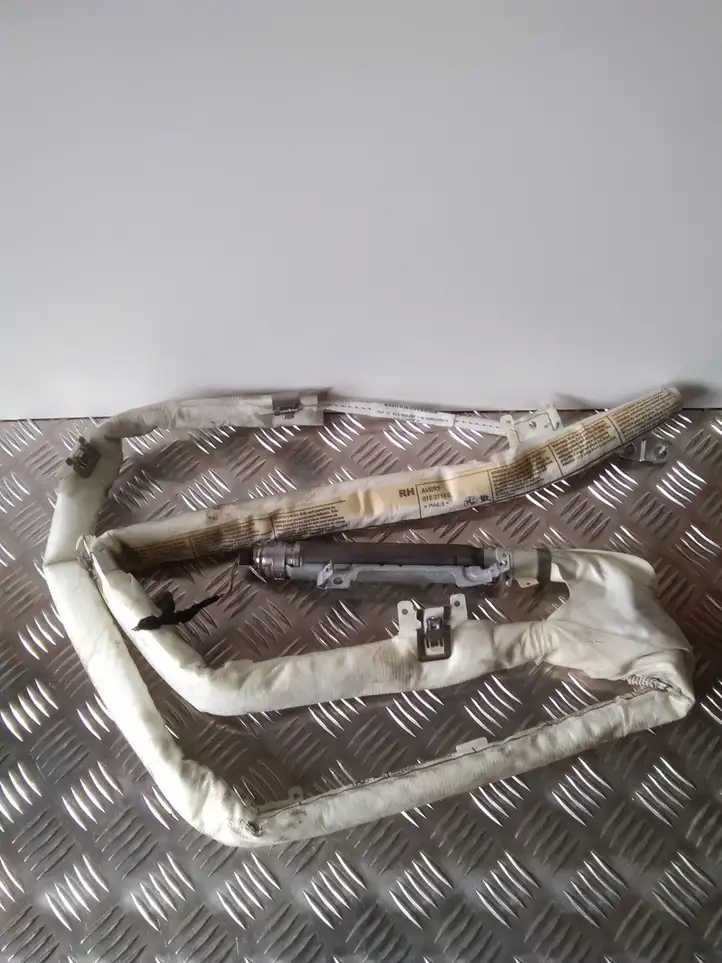 BMW X5 E70 (2006 - 2013) 85714150807 Боковая подушка безопасности шторка — фото 1