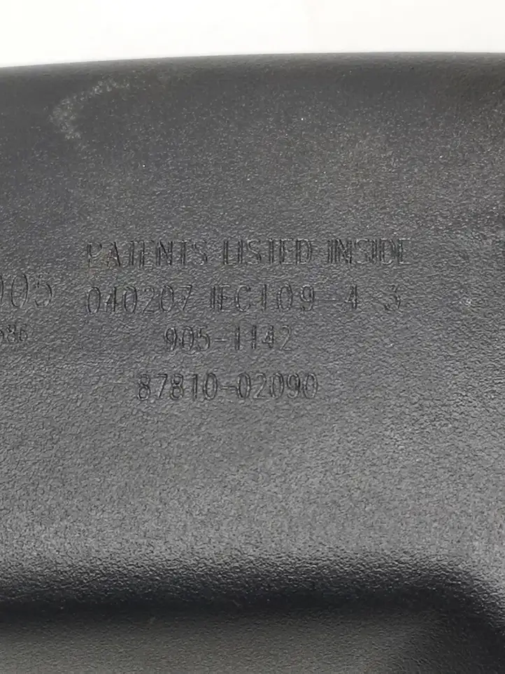 Toyota Auris 150 (2006 - 2012) 8781002090 Салонное зеркало заднего вида — фото 5