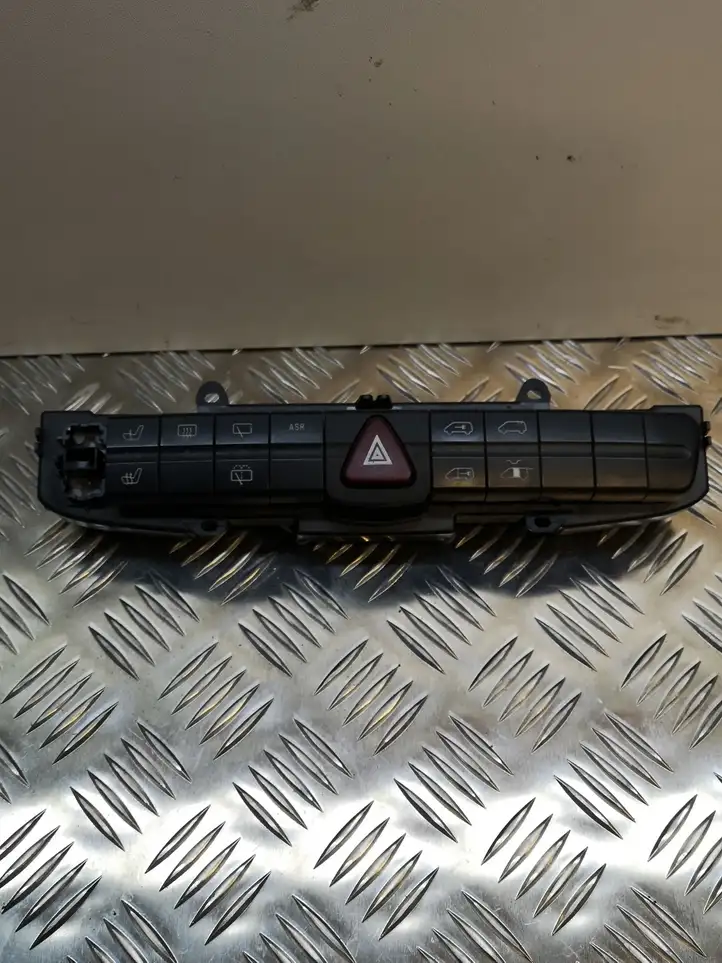 Mercedes-Benz Vito Viano W639 (2003 - 2010) 6395454707 Мултифункционный включатель управления / ручка — фото 1