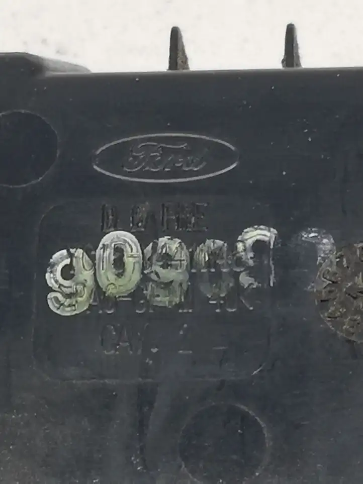 Ford Transit (2006 - 2013) YC15V441N48 Внутренняя ручка задней двери — фото 2