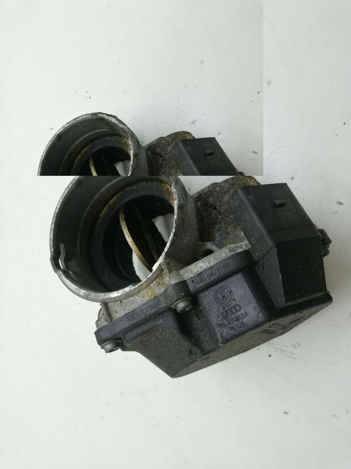 Audi A4 (2004 - 2009)  03G128063A Дроссель