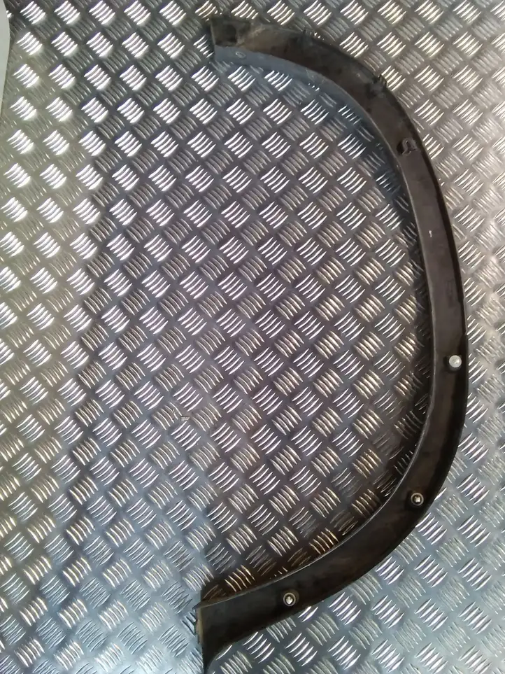 BMW X5 E70 (2006 - 2013) 51777158425 Задняя колесная арка — фото 3