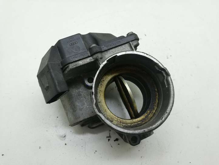Audi A4 (2004 - 2009)  03G128063A Дроссель