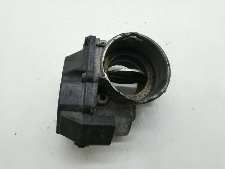 Audi A4 (2004 - 2009)  03G128063A Дроссель