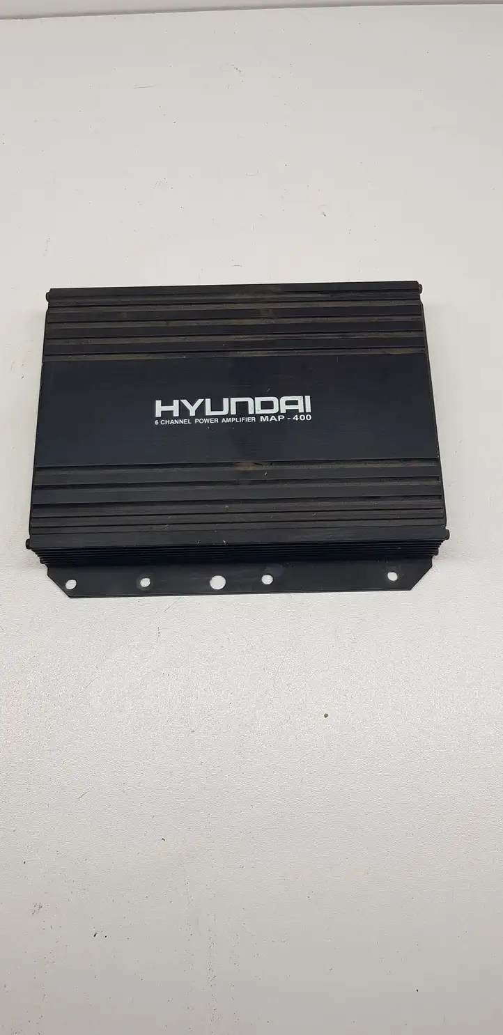 Hyundai Santa Fe (2005 - 2009) 963002B800 Усилитель звука — фото 1