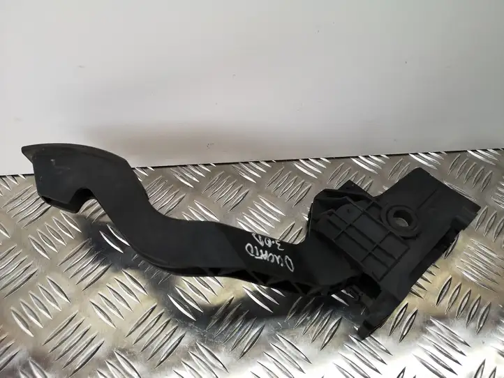 Fiat Ducato (2007 - 2014) 1369473080 Педаль акселератора — фото 4