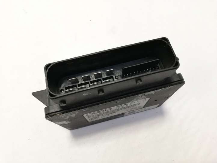 Audi A4 (2007 - 2011)  8K0907801E Блок управления заднего тормоза (EMF)