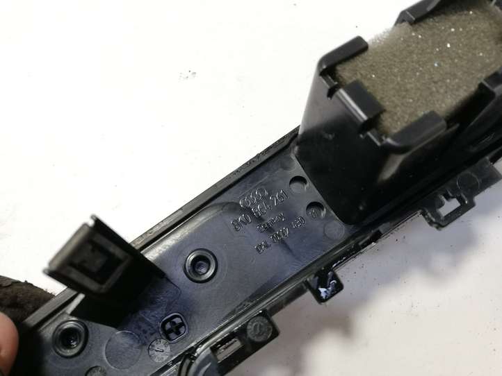 Audi A4 (2007 - 2011)  8K0864261 Рамка рычага переключения передач