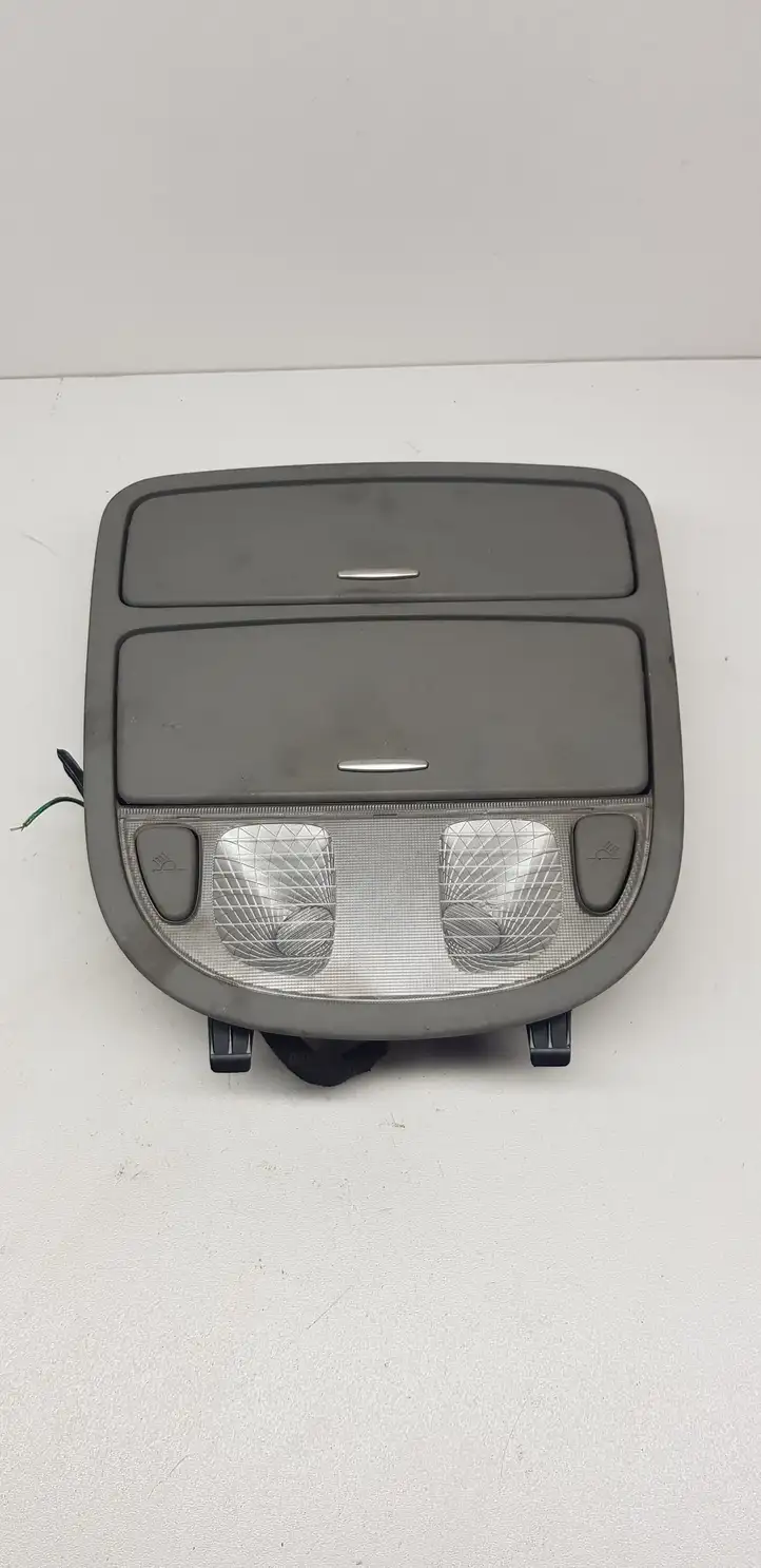 Hyundai Santa Fe (2005 - 2009) 928002BXXX Передняя подсветка — фото 1