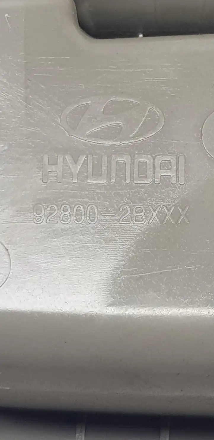 Hyundai Santa Fe (2005 - 2009) 928002BXXX Передняя подсветка — фото 2